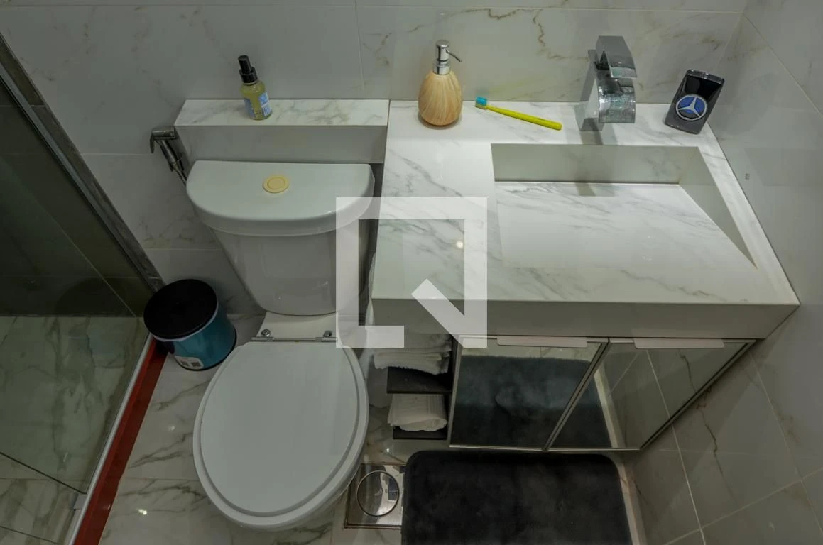 Apartamento de 1 quarto com cozinha aberta a gás — photo 17