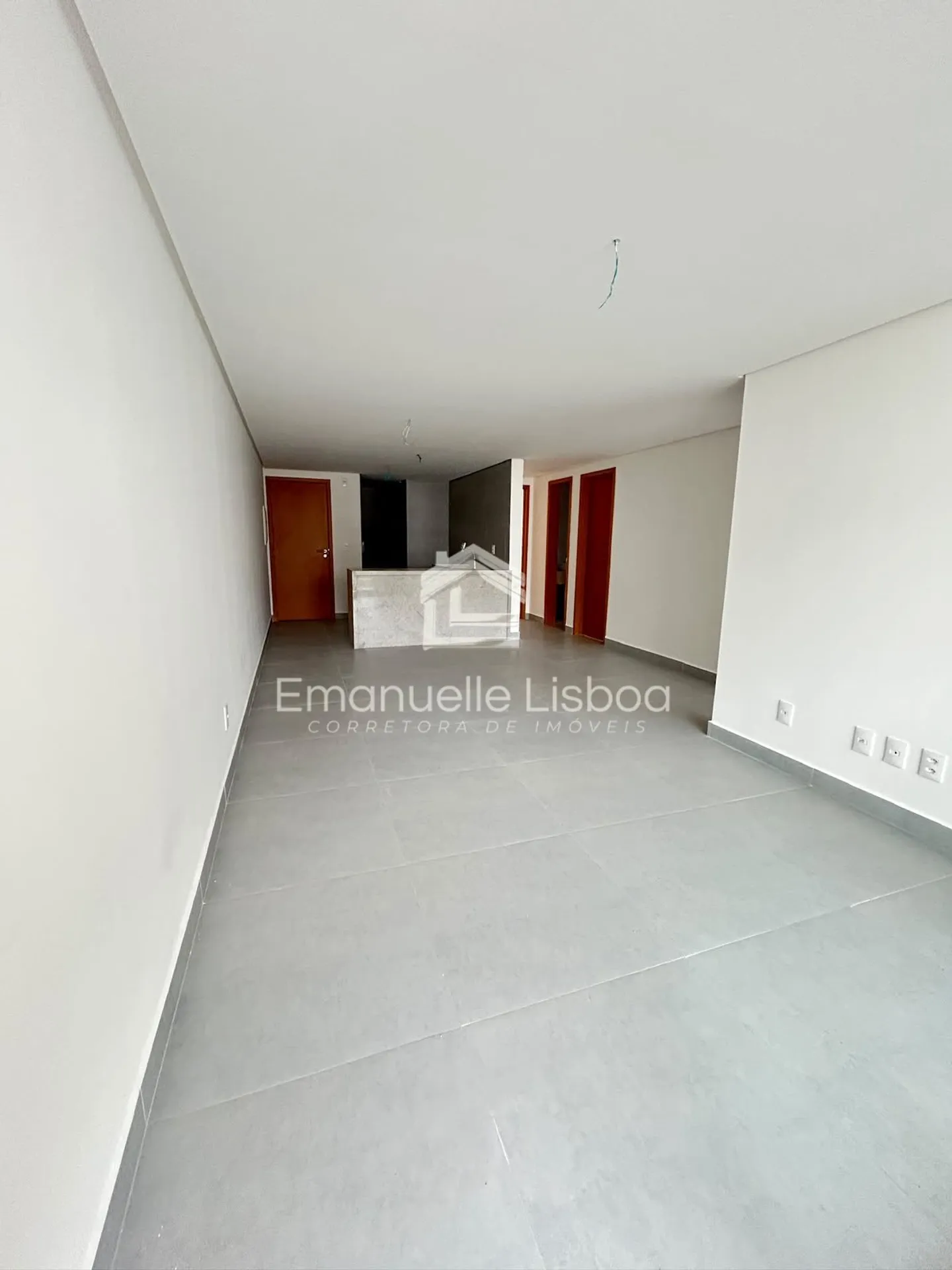 3-bedroom apartment with a private BBQ