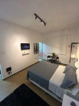 Furnished 1-bedroom apartment with 43 m² — photo 3