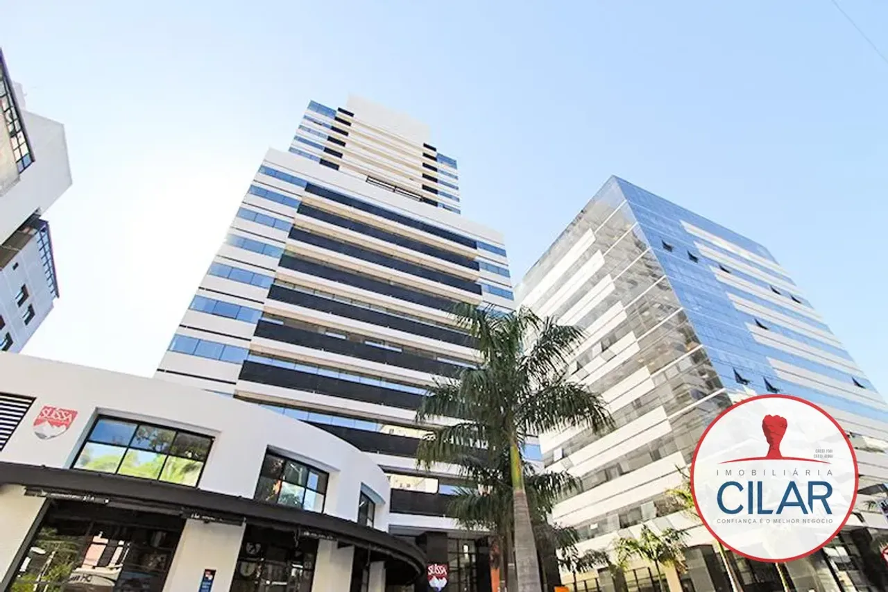 Furnished studio apartment with 1 bedroom and 46.68 m² — photo 11