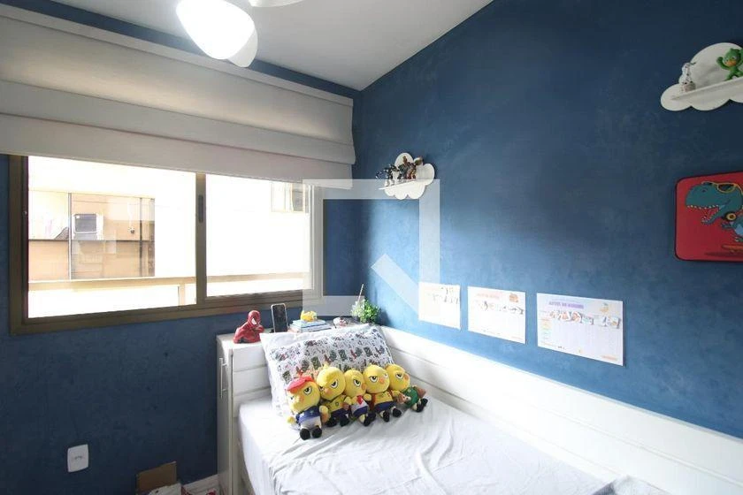 Apartamento mobiliado em condomínio com academia — photo 12