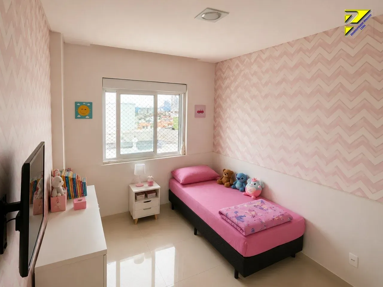 11th-floor apartment with 3 bedrooms and 2 parking spaces — photo 3
