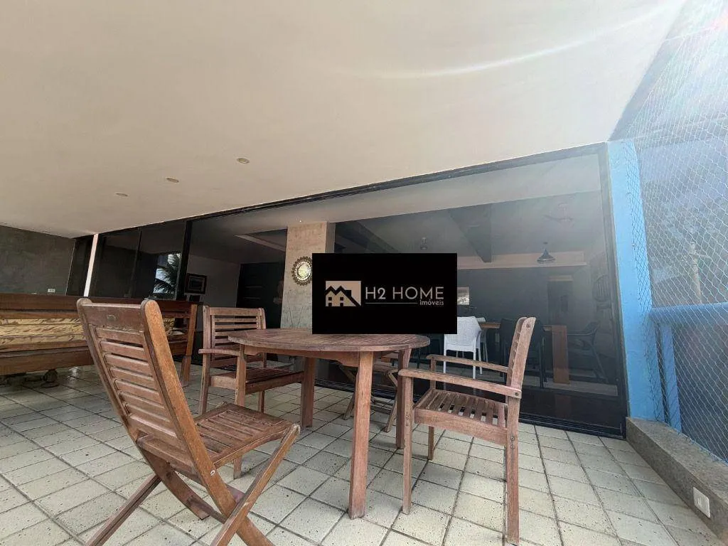 Apartamento mobiliado de 325 m² com 4 quartos e cozinha a gás — photo 26
