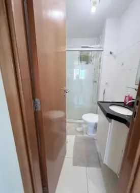Furnished apartment with 2 bedrooms and 80 m² — photo 10