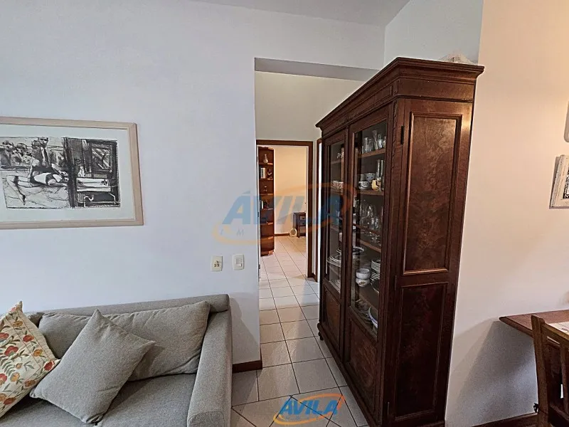 Furnished apartment, 113 m², with a grill on the balcony — photo 38