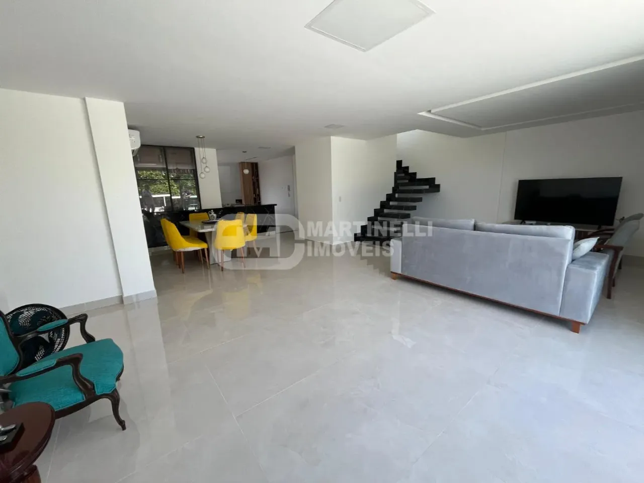 Cobertura com 4 quartos e churrasqueira na varanda — photo 10