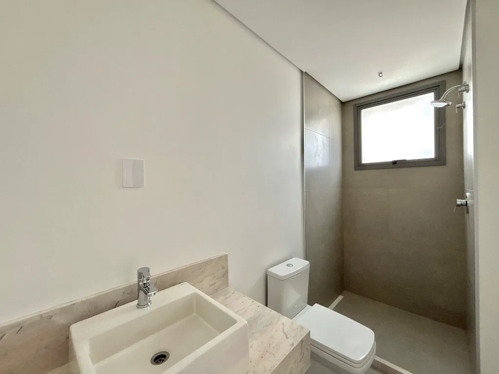 Apartamento mobiliado com 3 dormitórios e cozinha conceito aberto — photo 29