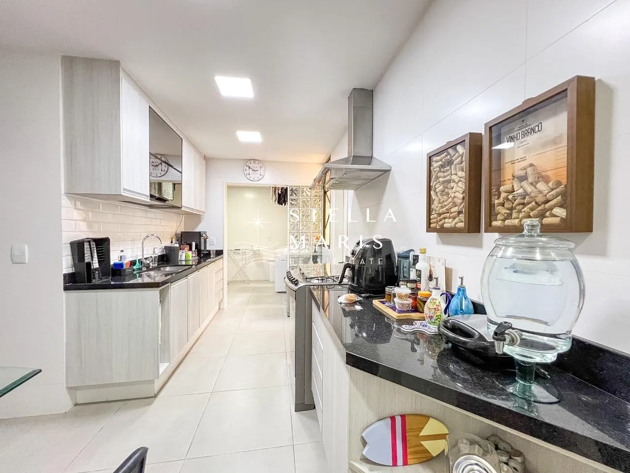 Apartamento com 3 quartos, escritório e 4 vagas de garagem — photo 27