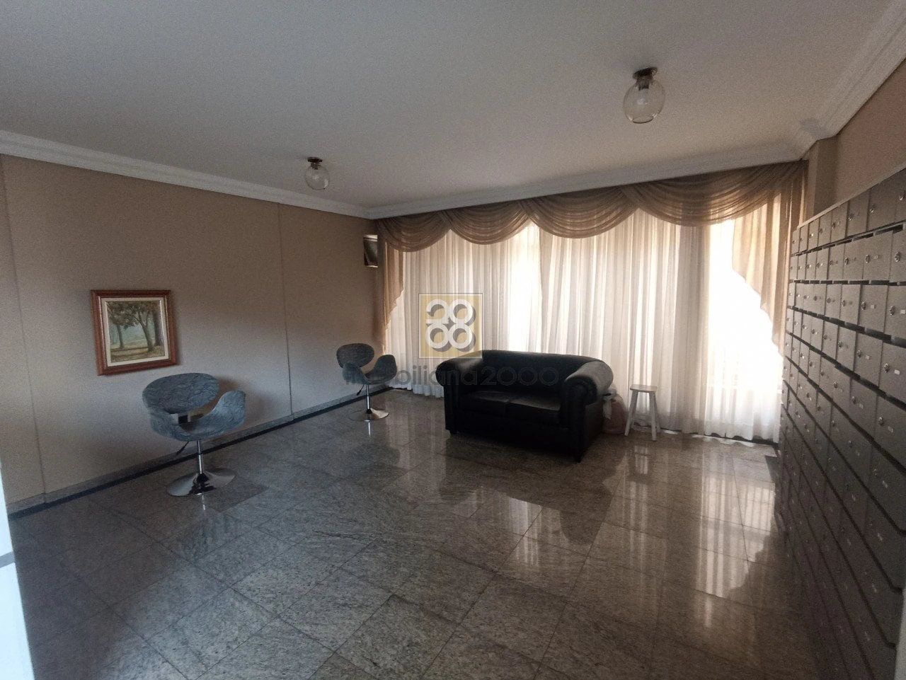 1-bedroom 65 m² apartment with a fitted kitchen — photo 4
