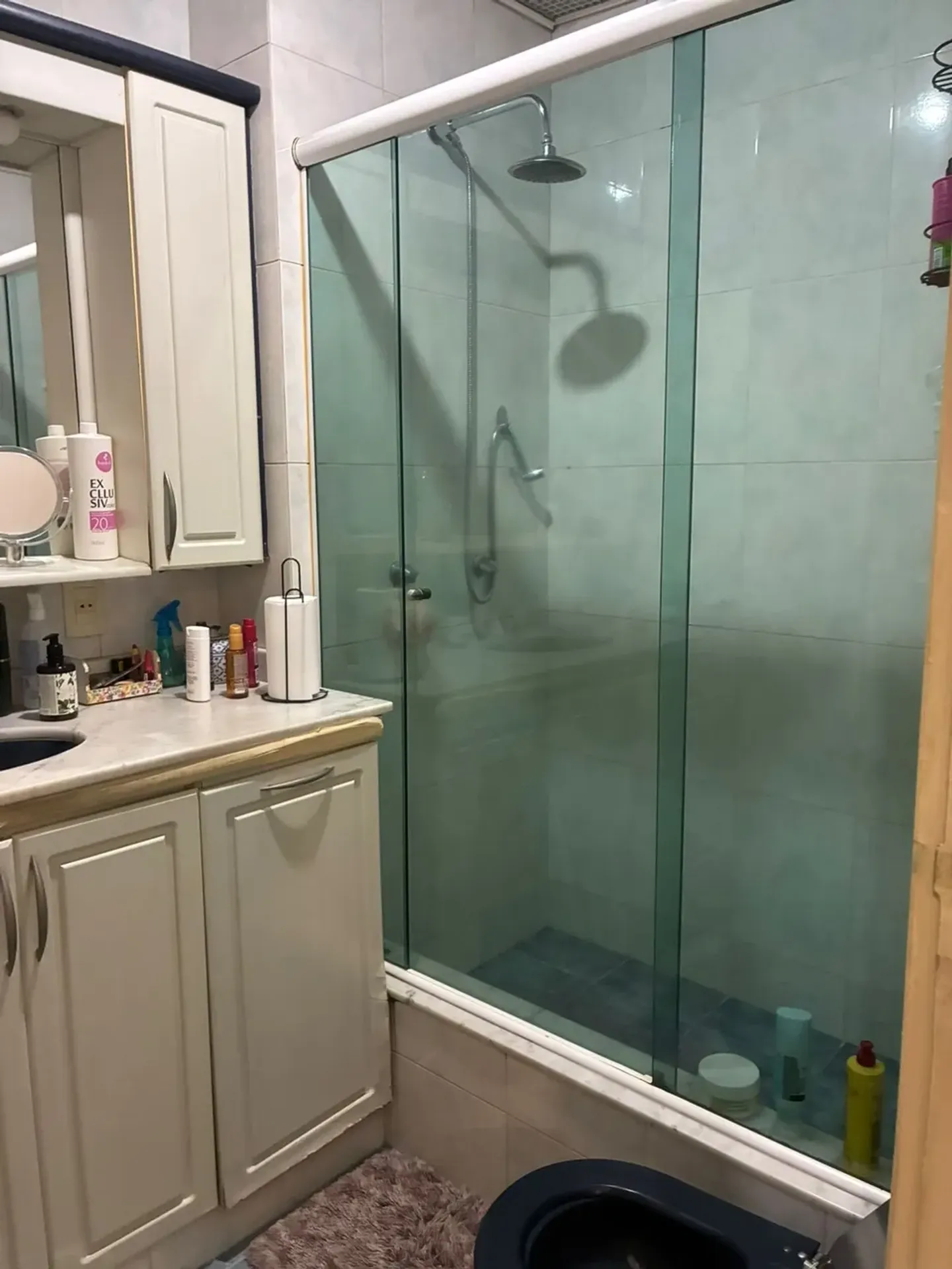 Furnished 70 m² apartment with 2 bedrooms and 2 bathrooms — photo 15