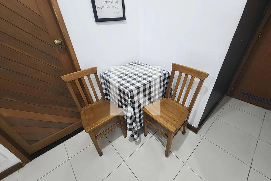 Apartamento mobiliado com 2 quartos e sem vaga — photo 7