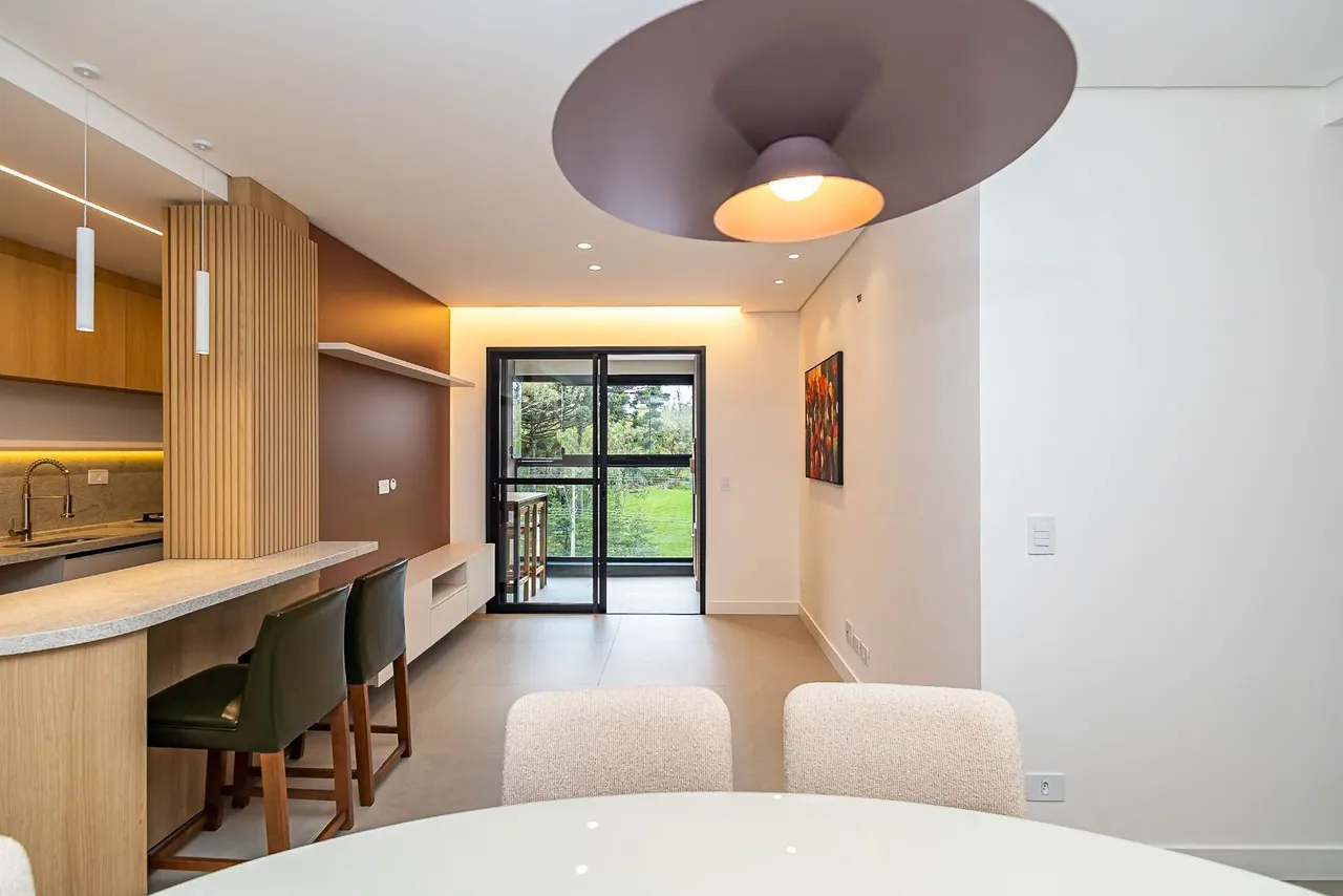 Apartment, 78 m², with a glass-enclosed balcony — photo 7