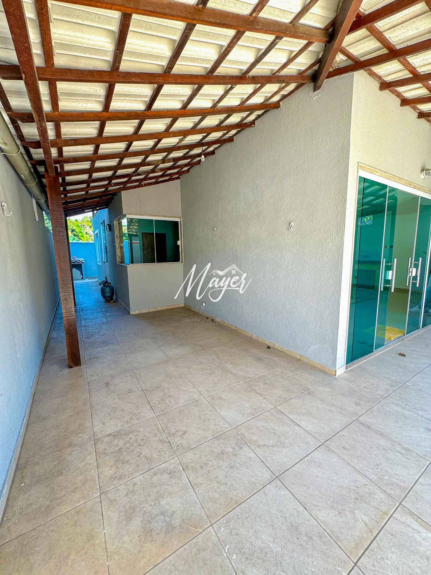 Casa de 185 m² com espaço de home office e varanda gourmet — photo 4