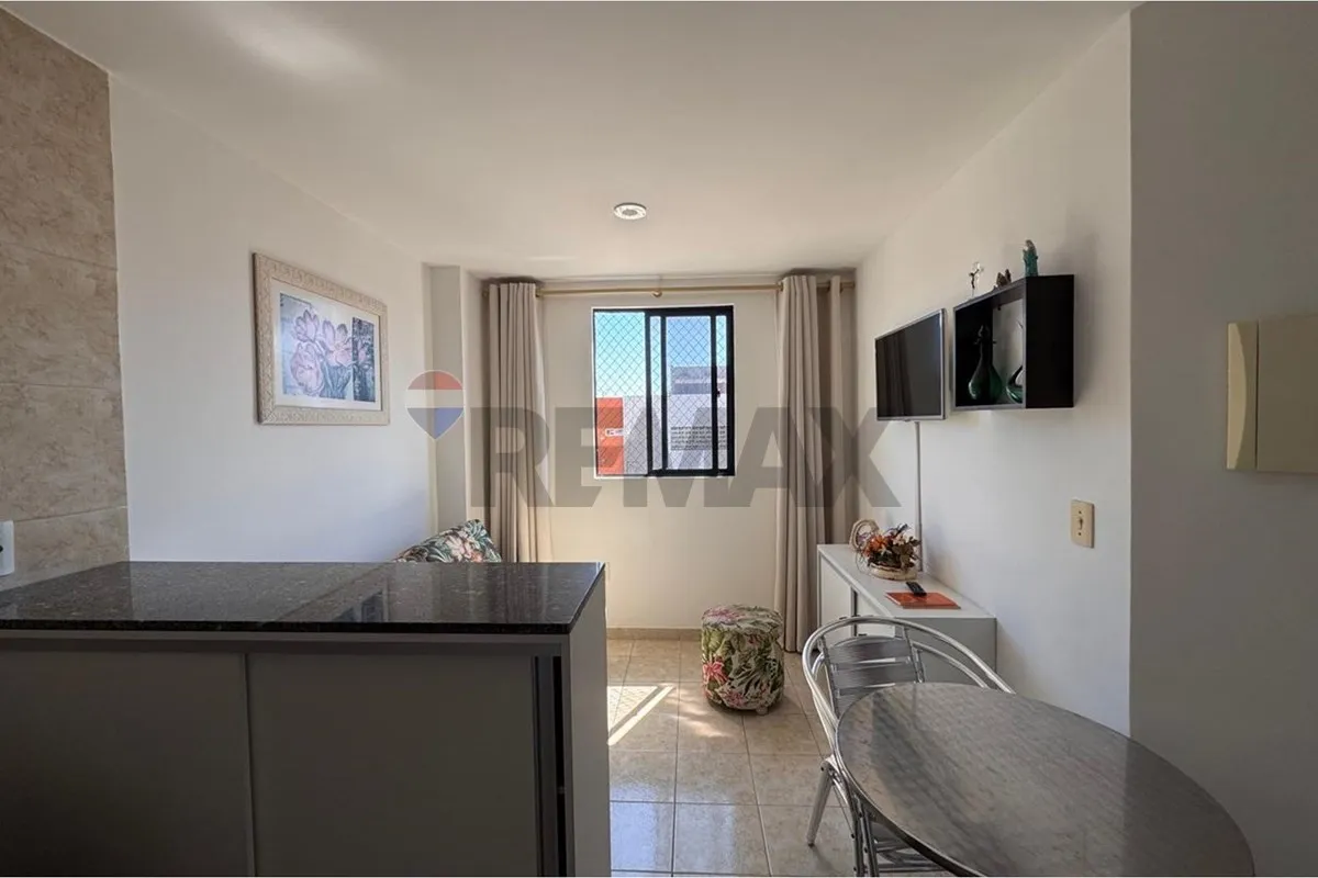 Furnished apartment, 45 m², with a home office — photo 15