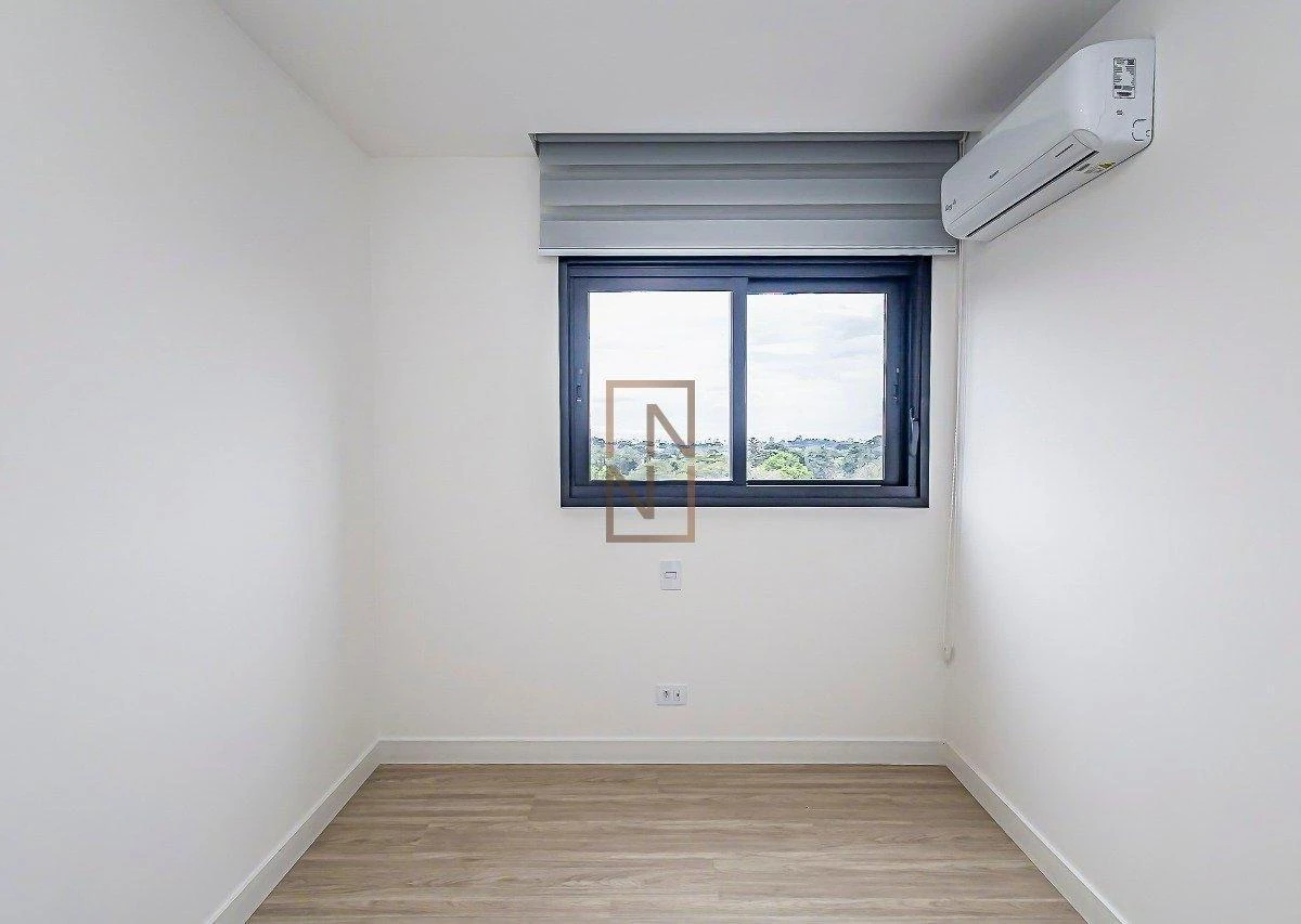 Furnished apartment, 92 m², with a grill on the balcony — photo 17