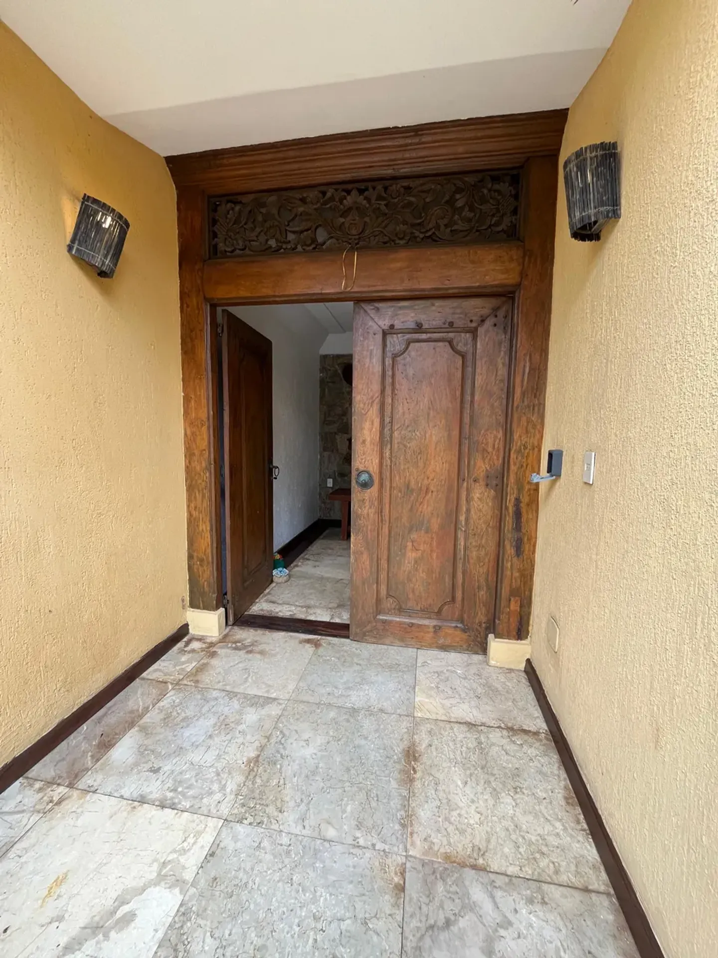 Duplex house with 4 en-suite bedrooms and balcony grill — photo 20