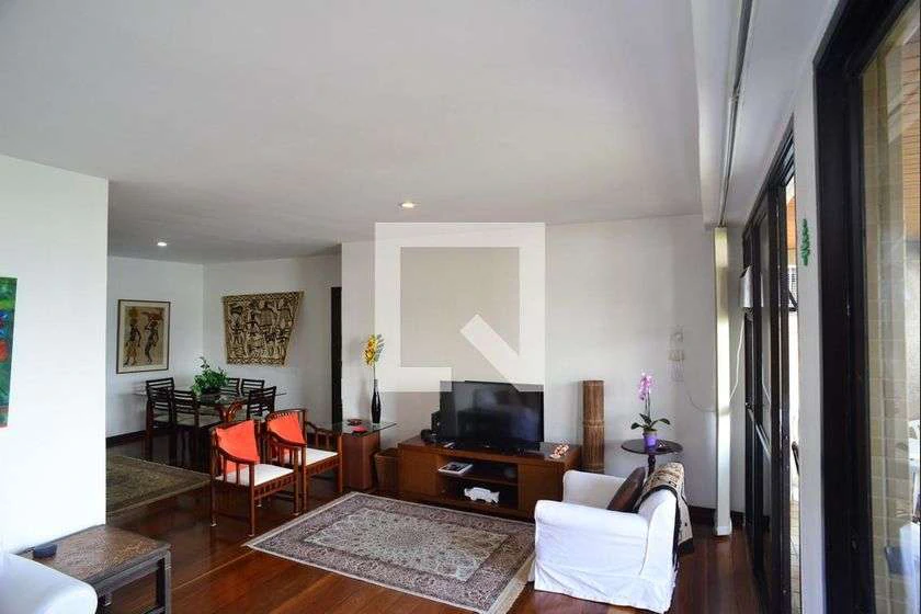 139 m² apartment with glassed-in balcony and 2 parking spots — photo 20