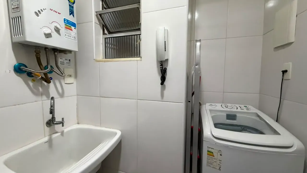 Furnished 1-bedroom apartment on the 9th floor — photo 25