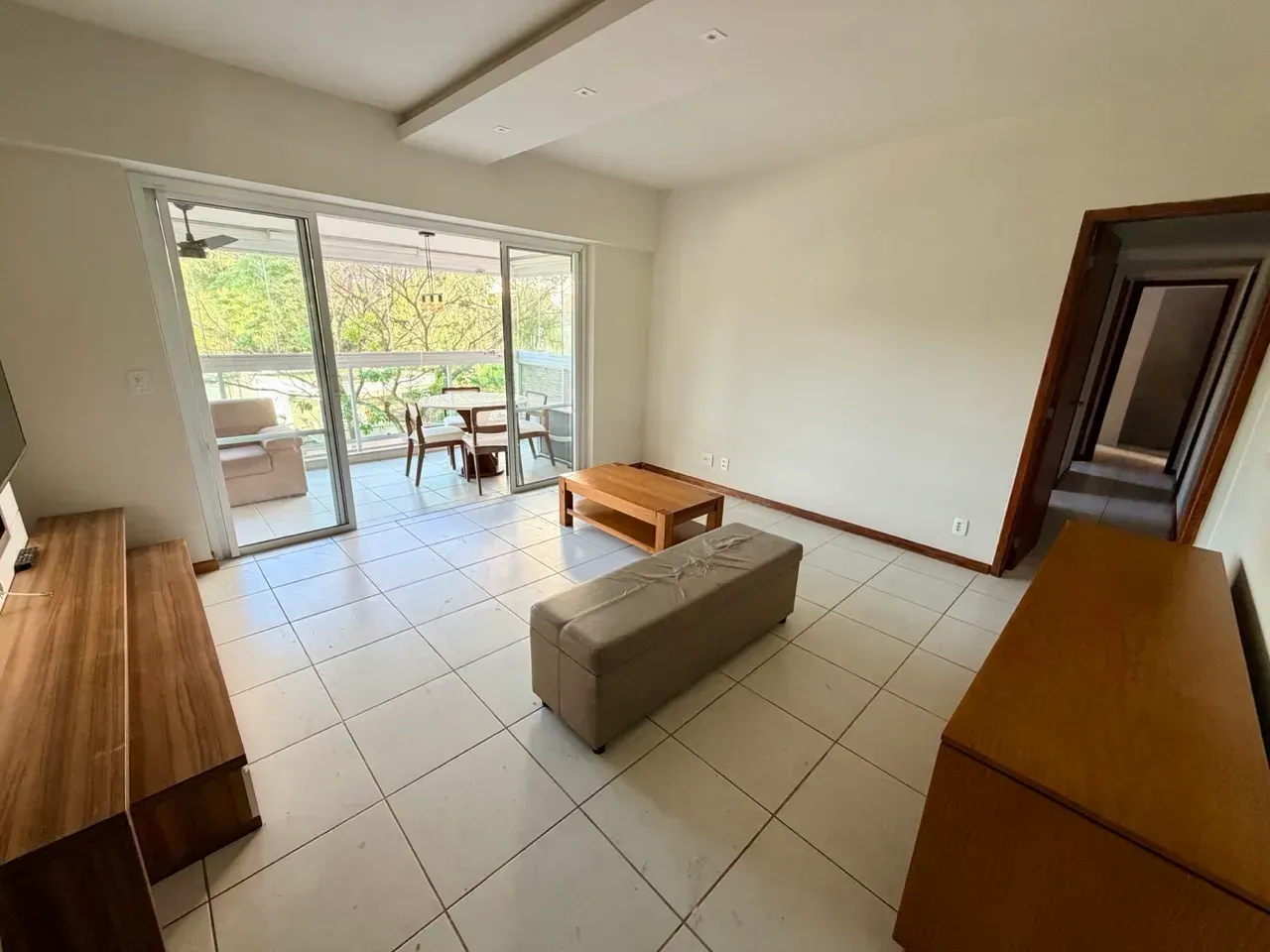 Apartamento de 107 m² com 3 quartos e 3 banheiros — photo 3