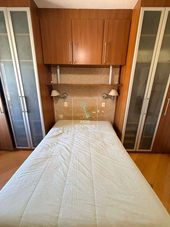Furnished 44 m² apartment with 1 bedroom and balcony — photo 8