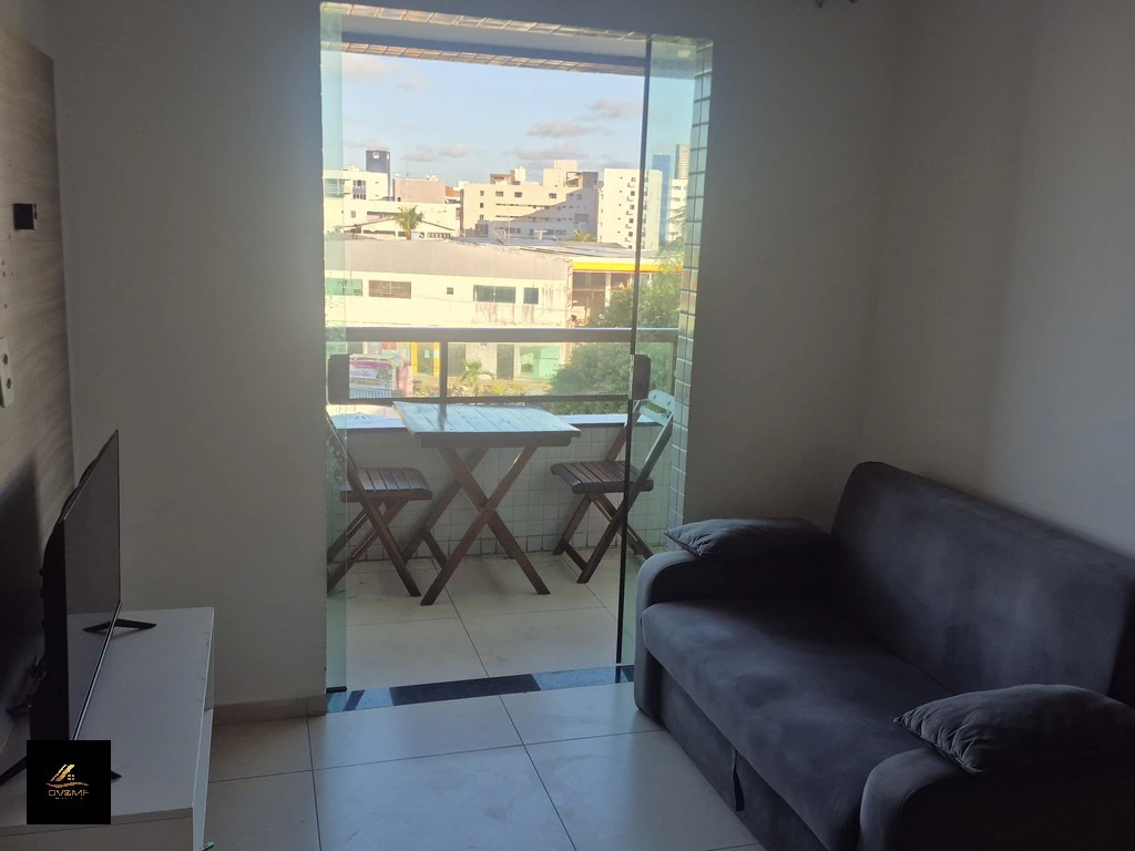 Меблированная квартира с 1 спальней 40 м² — photo 4