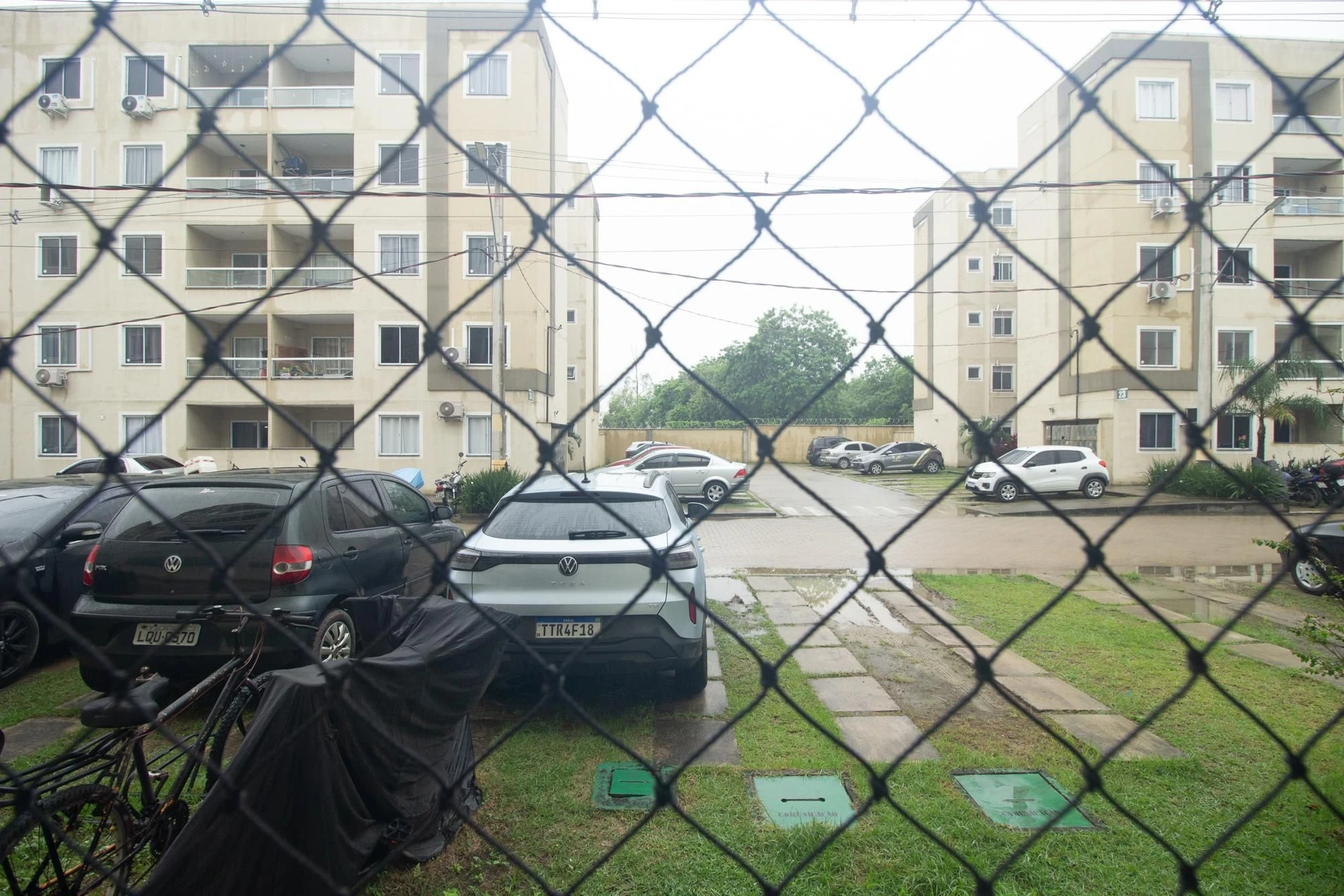 2-bedroom apartment with a washing machine in Rio de Janeiro — photo 37
