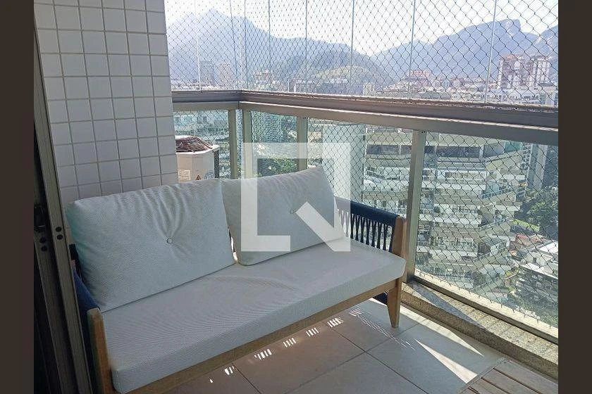 Apartamento mobiliado de 4 quartos com 350 m² e 3 vagas — photo 24