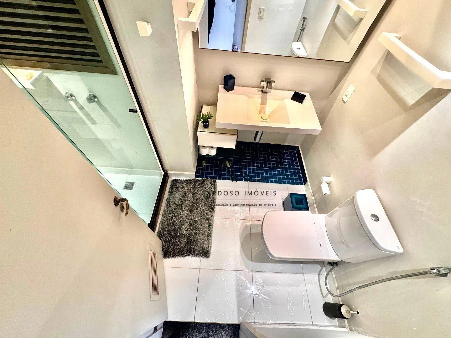 Water view in a 2-bedroom apartment, 107 m² — photo 29