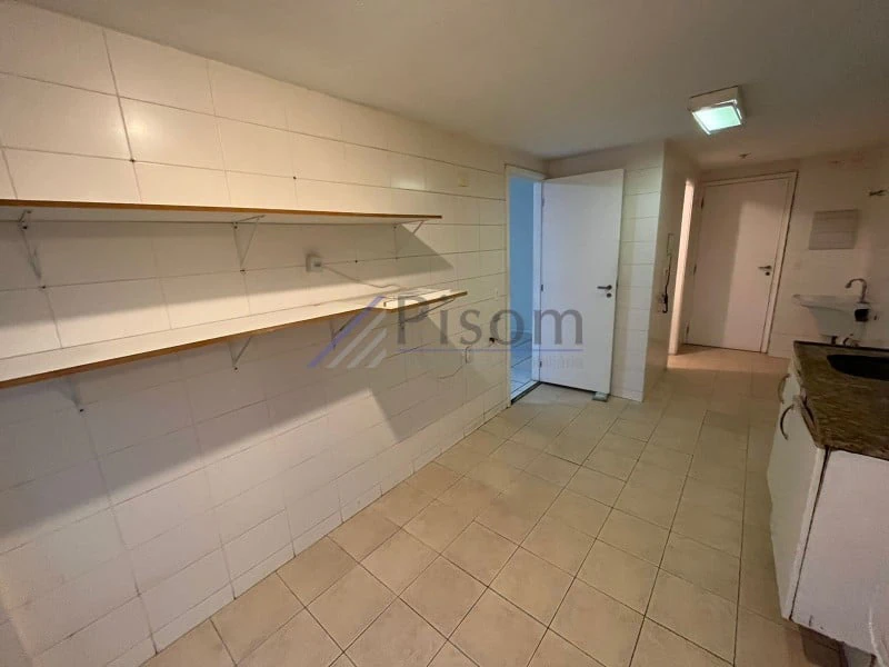Apartment, 95 m², with a private BBQ — photo 15