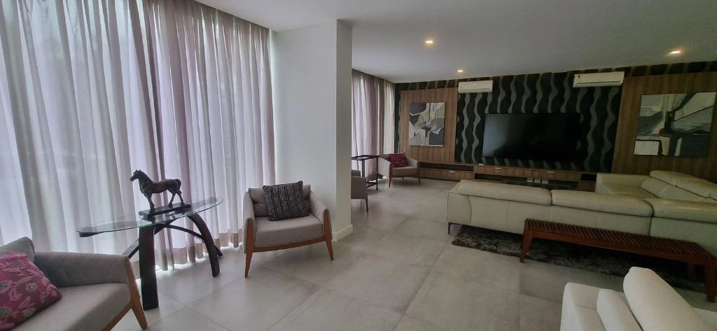 Casa mobiliada com 4 suítes e 720 m², perto do lazer — photo 14