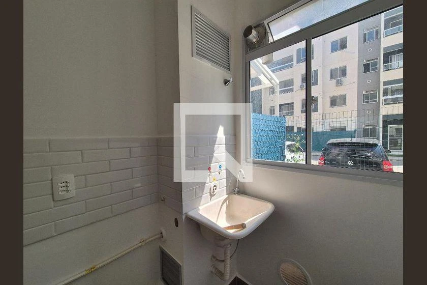 63 m² apartment with a home office and a washing machine — photo 38