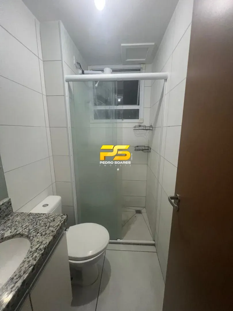Apartamento mobiliado com 2 quartos e 1 banheiro — photo 10