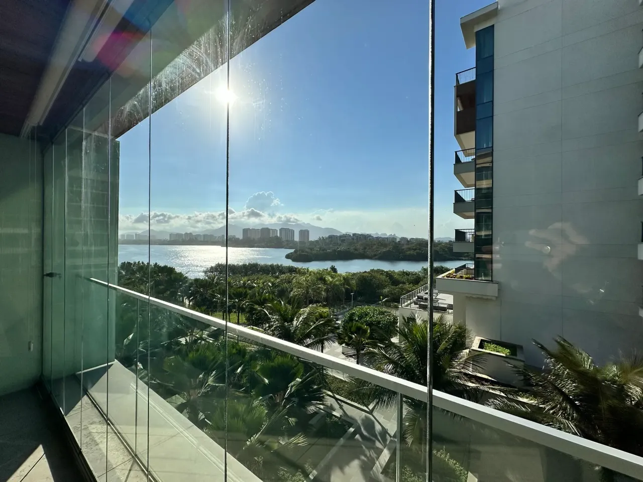 Apartamento sem mobília com 1 quarto e 2 banheiros — photo 7