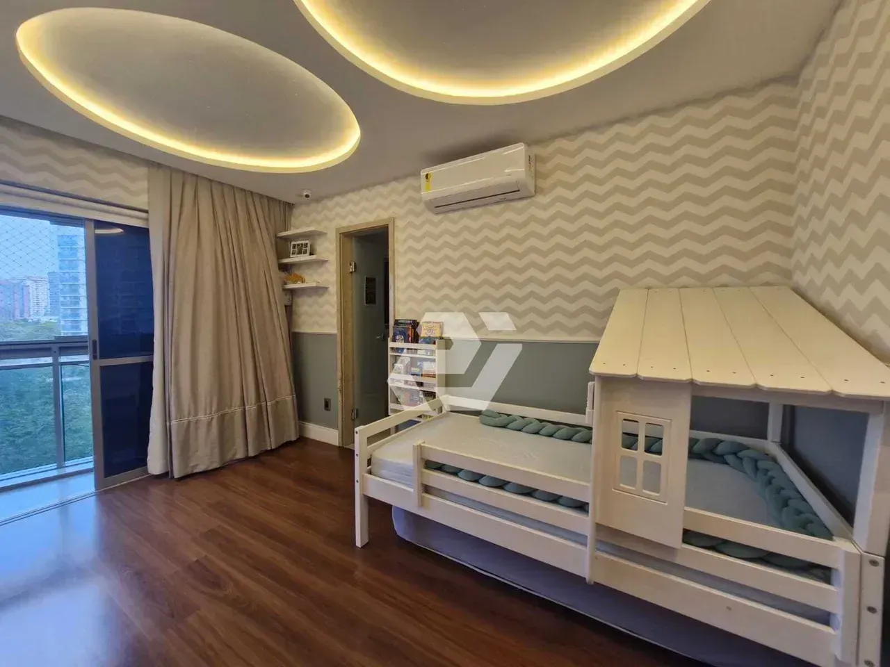 Apartamento para alugar com 4 quartos e cozinha americana — photo 32