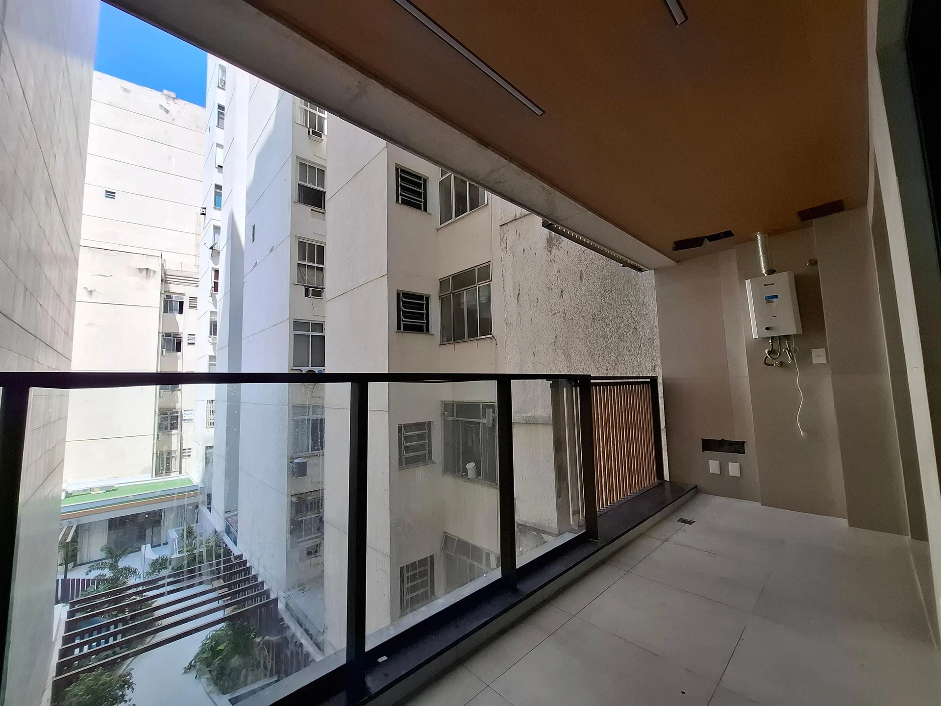1 quarto e espaço de home office: apartamento de 53 m² — photo 19
