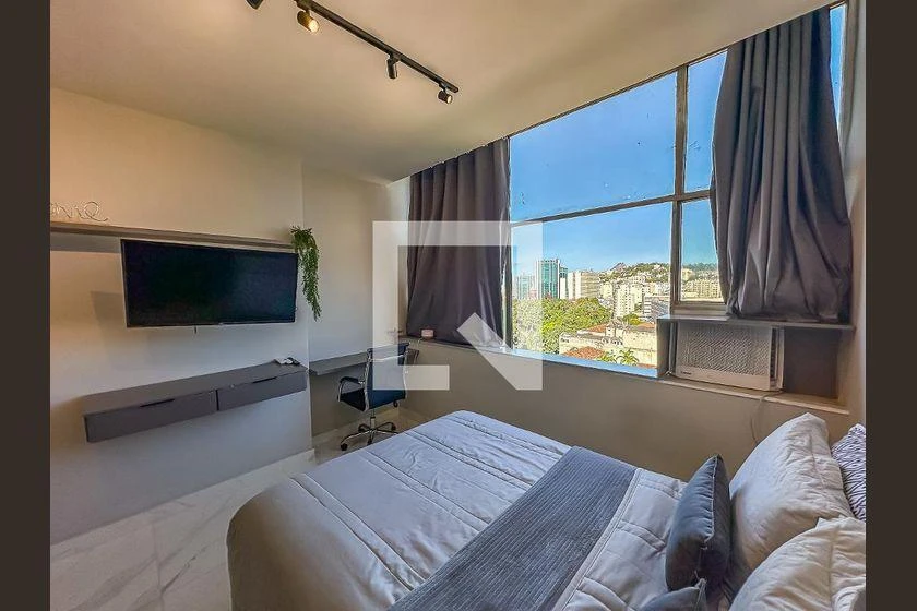Apartamento mobiliado de 1 quarto com 33 m² — photo 31