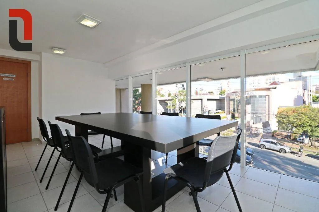 Apartamento de 2 quartos com varanda e cozinha americana — photo 26