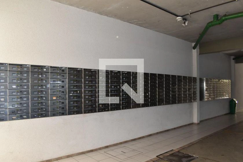 Washing machine in a 2-bedroom apartment, 59 m² — photo 44