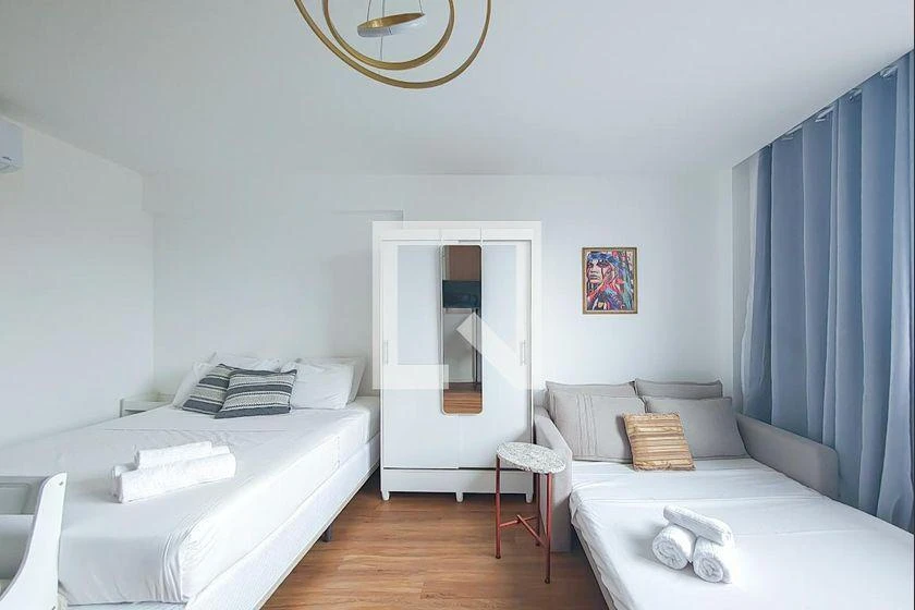 Studio mobiliado com 1 quarto e 30 m² — photo 6