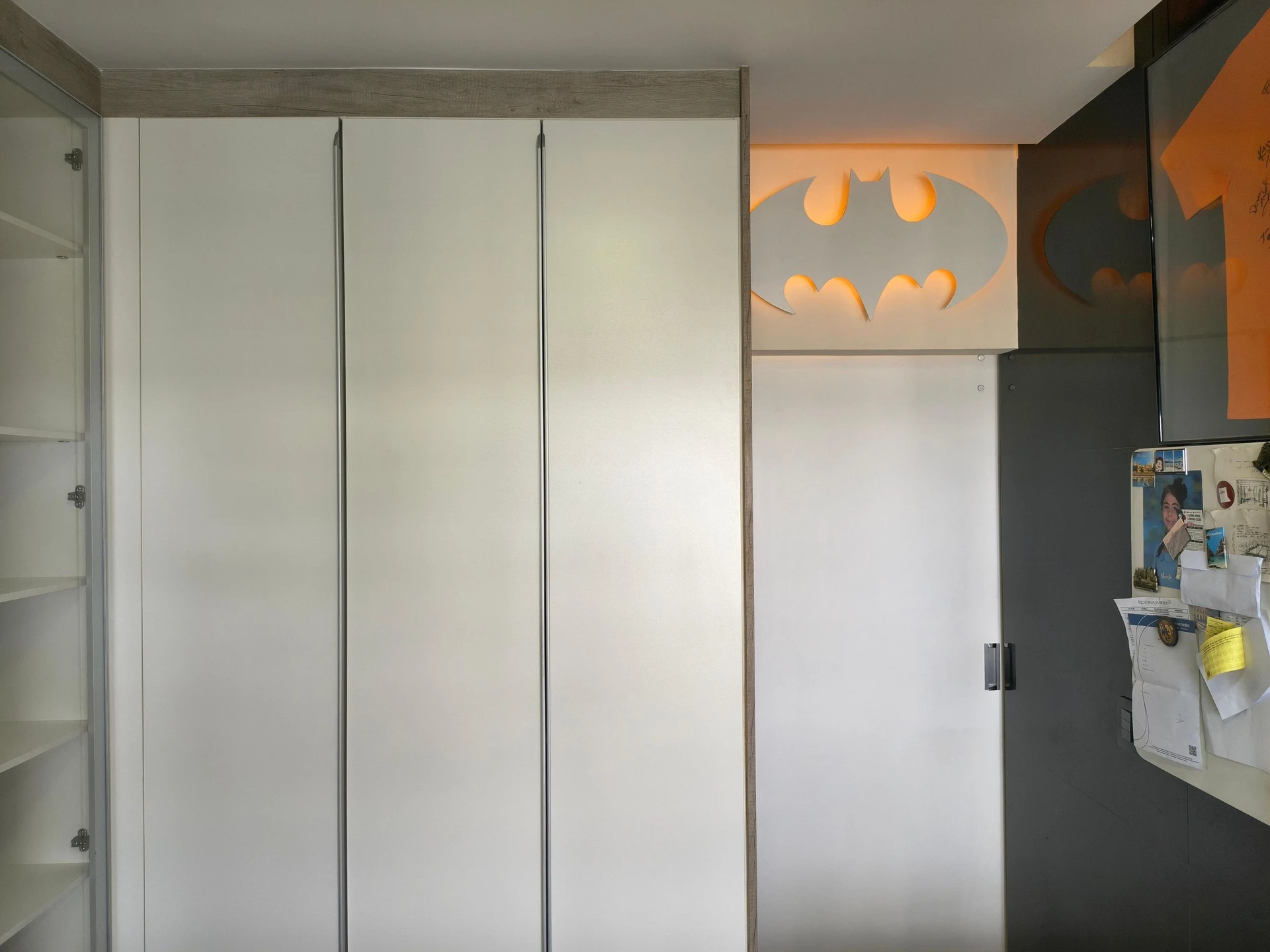 4 quartos e varanda envidraçada: apartamento de 140 m² — photo 14