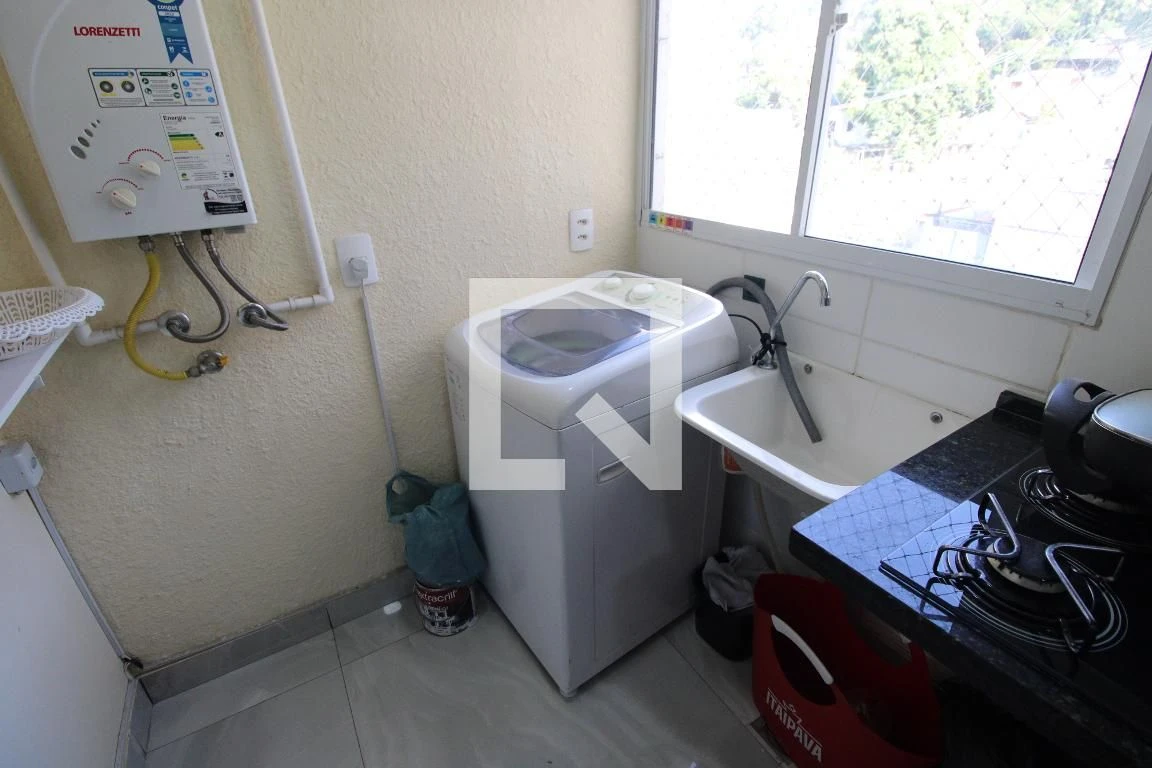 Apartamento para alugar com 2 quartos e 1 vaga — photo 16