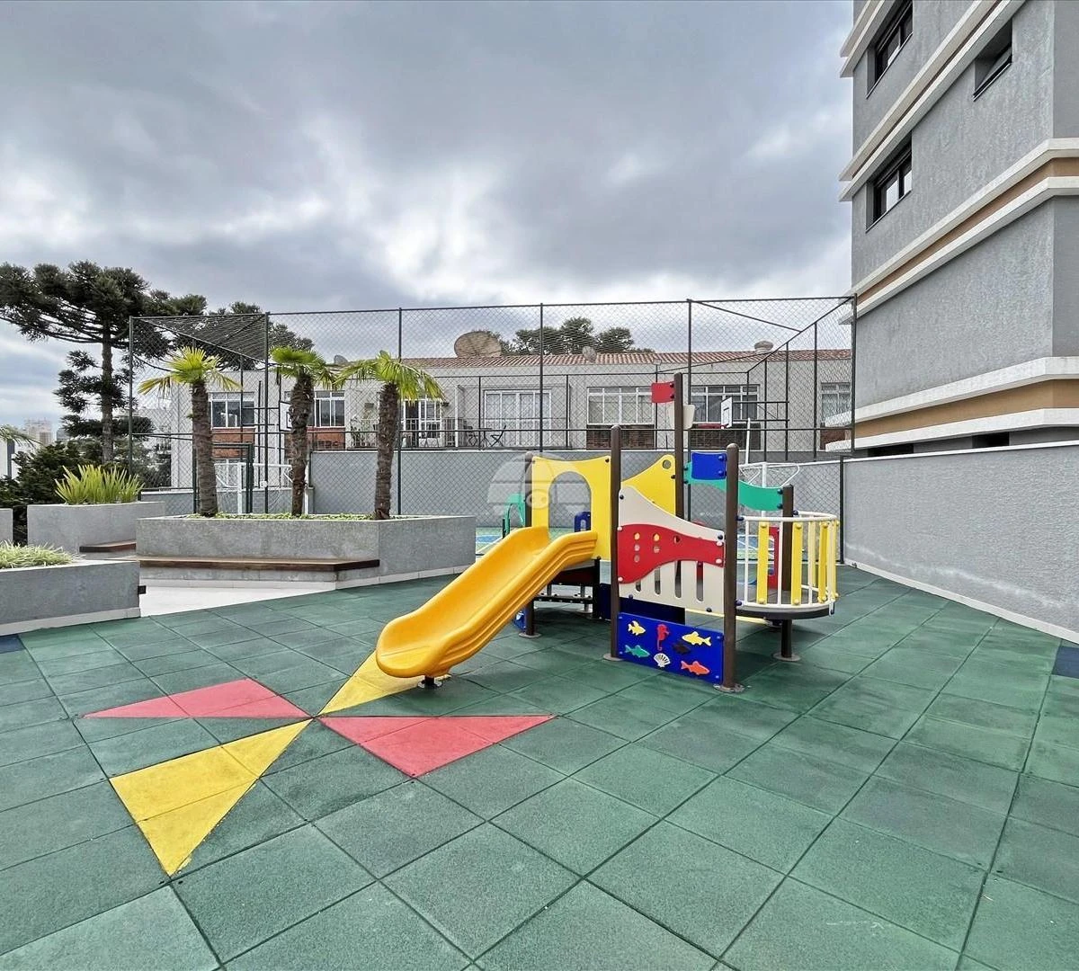 Apartment, 80 m², with a grill on the balcony — photo 19