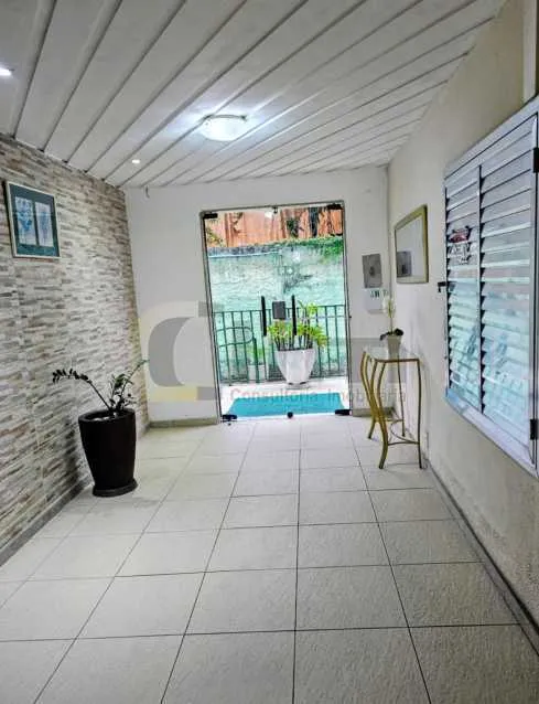 55 m² apartment on the 2nd floor with 2 bedrooms and balcony — photo 16