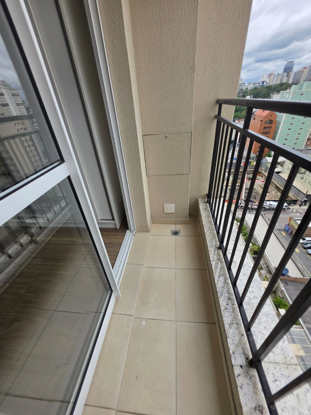 Furnished studio in a building with a sauna — photo 12