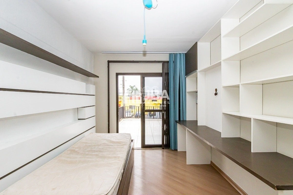 3-bedroom house with a private BBQ in Curitiba — photo 8