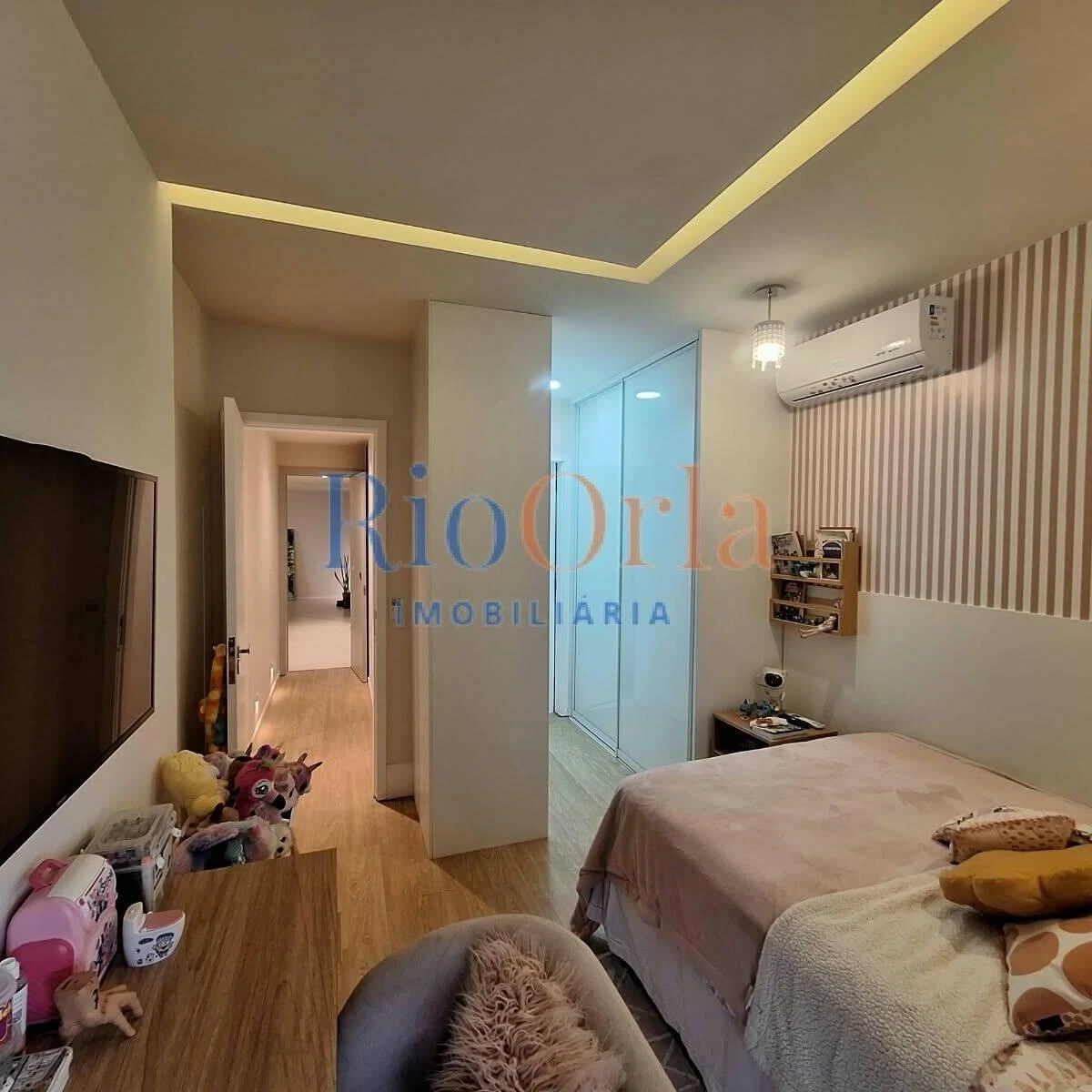 Apartamento com vista para a água, Praça da Bandeira — photo 25
