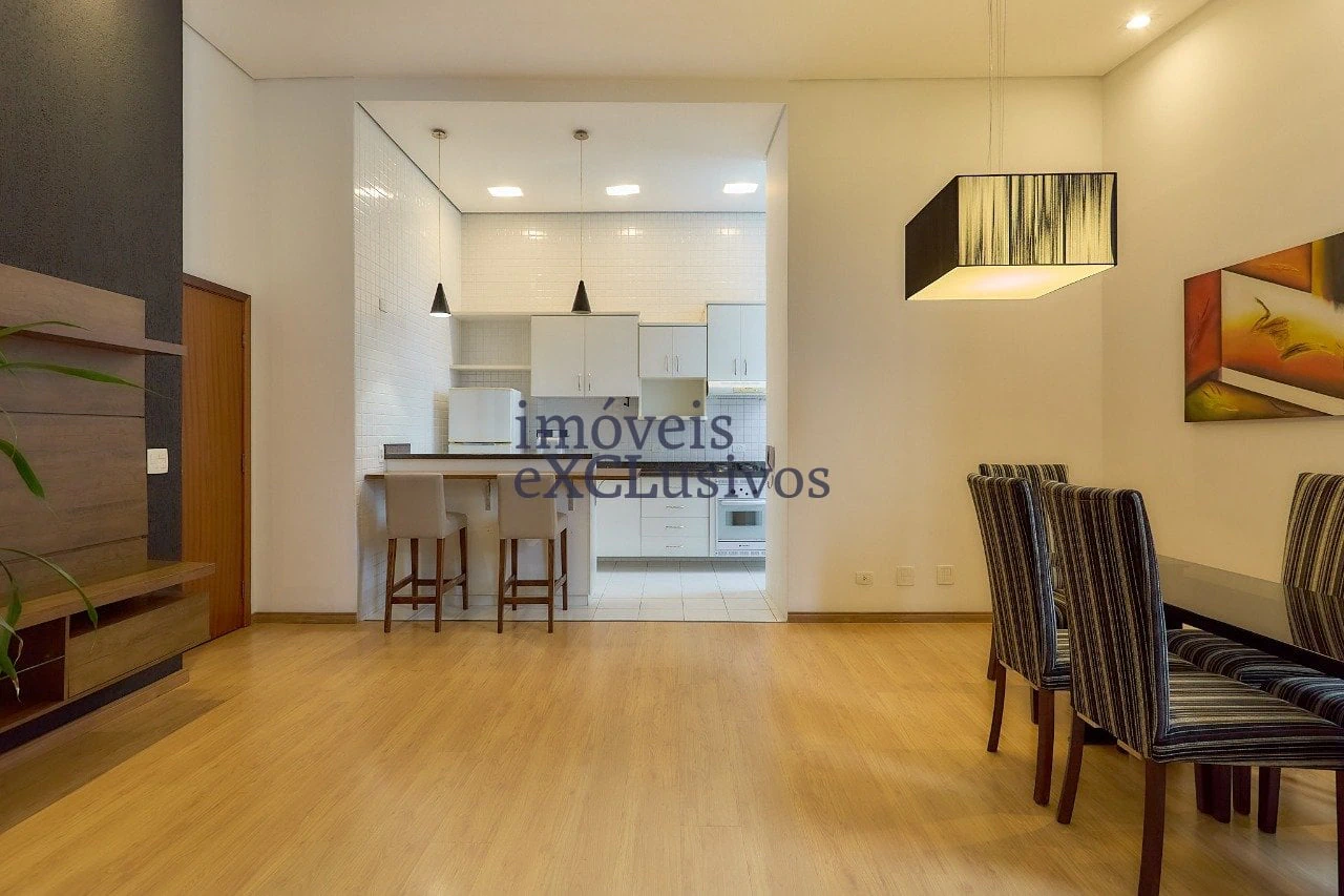 Home office in a 2-bedroom apartment, 110 m² — photo 13
