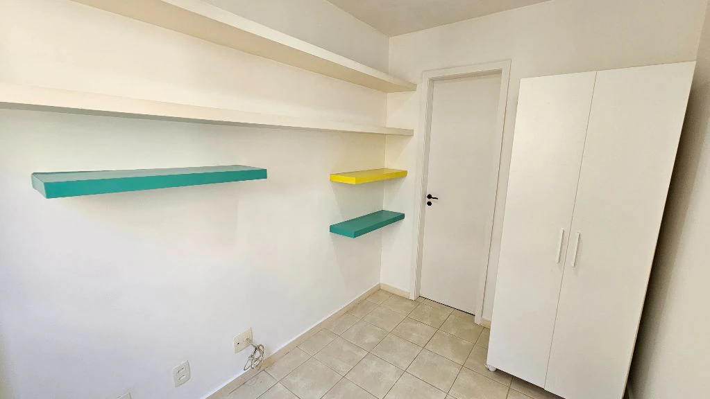 Apartamento de 88 m² com varanda, 2 quartos e 3 banheiros — photo 19