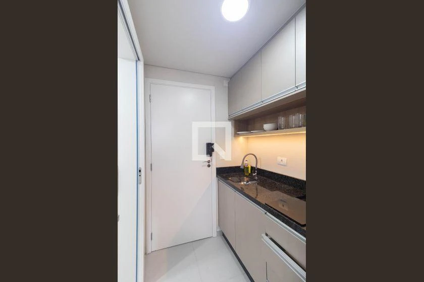 Furnished studio, 20 m², with a home office — photo 2