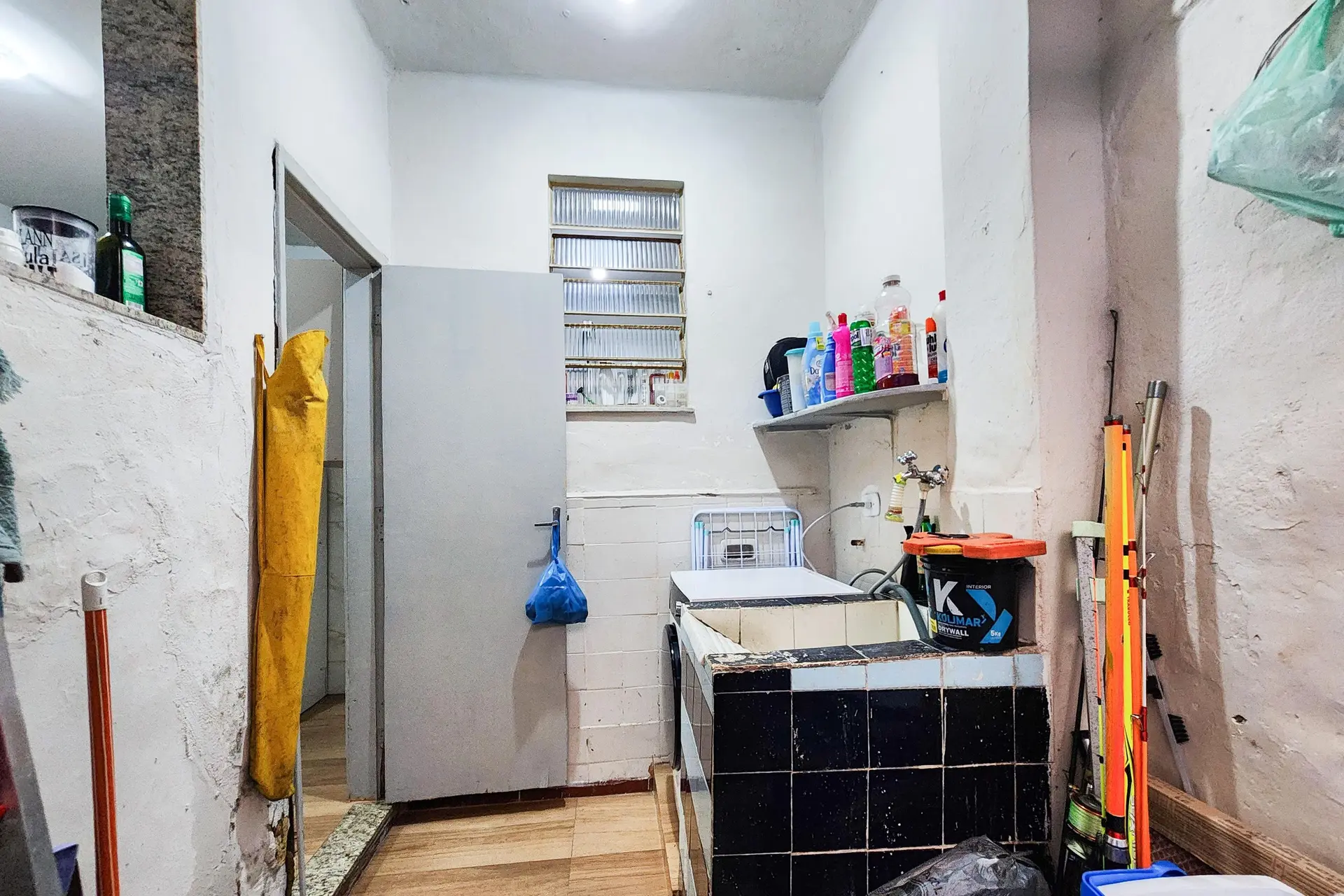 2-bedroom apartment with a washing machine in Rio de Janeiro — photo 24
